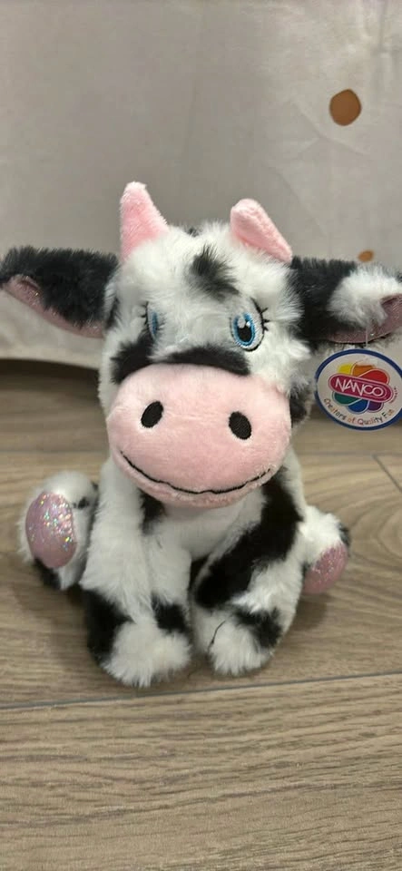 Nanco Cow Plush