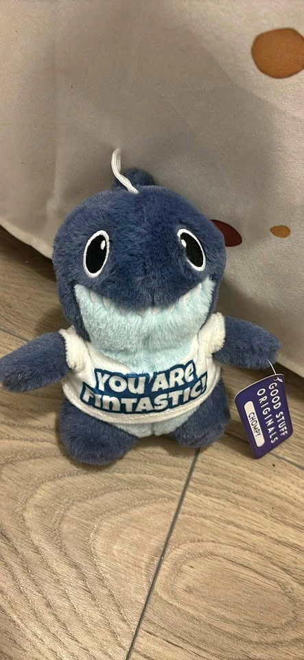 Shark Plush
