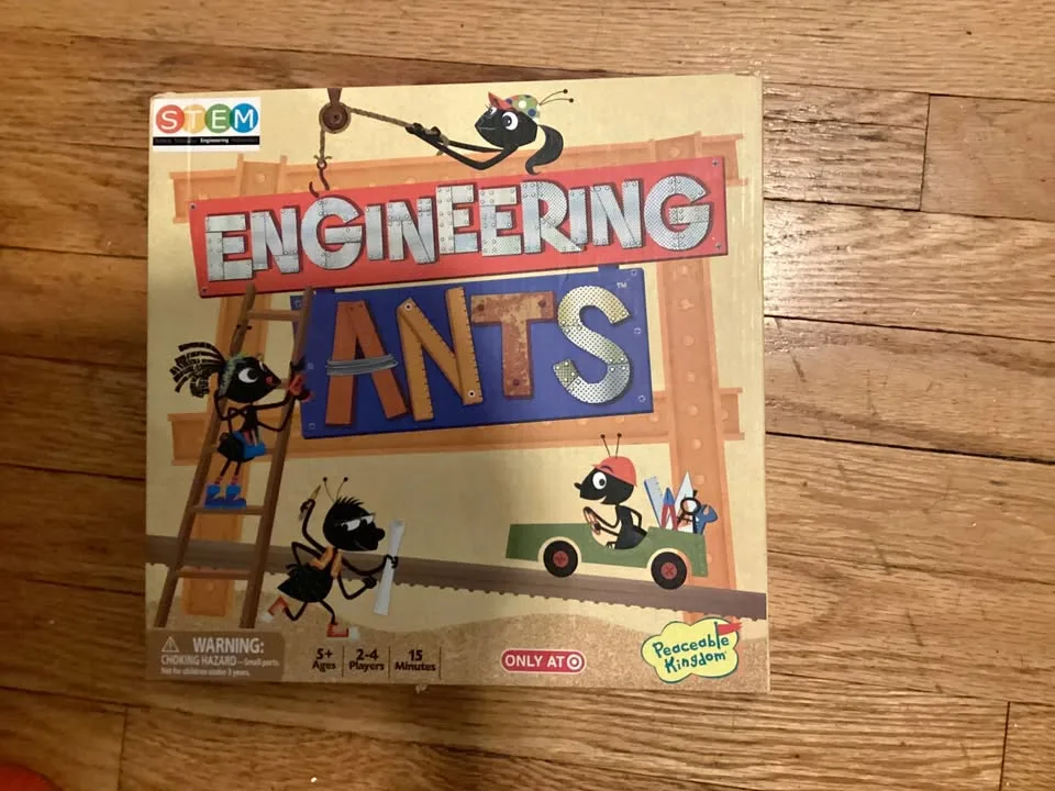 Engineering Ants thumbnail