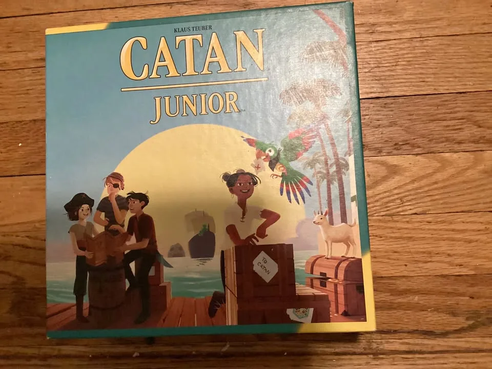 Catan Junior Game thumbnail