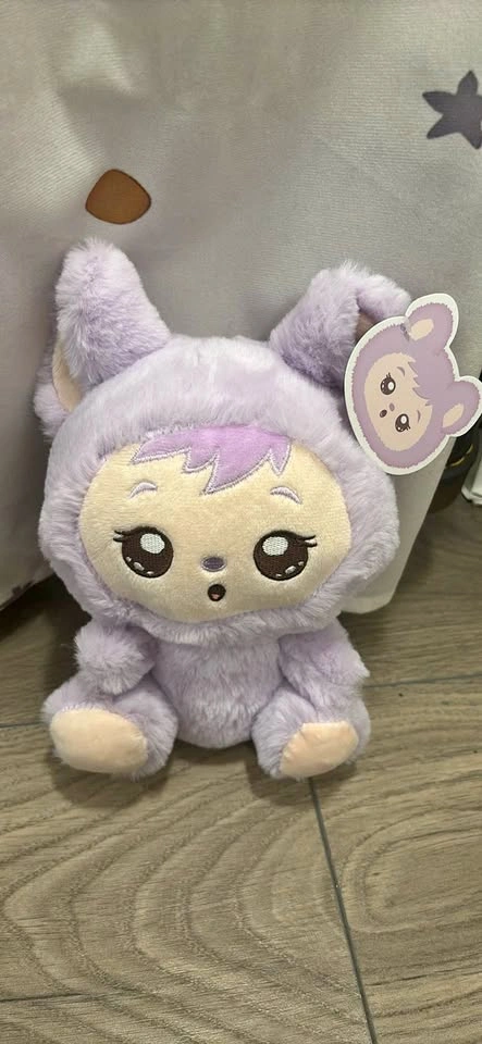 Plush - Purple