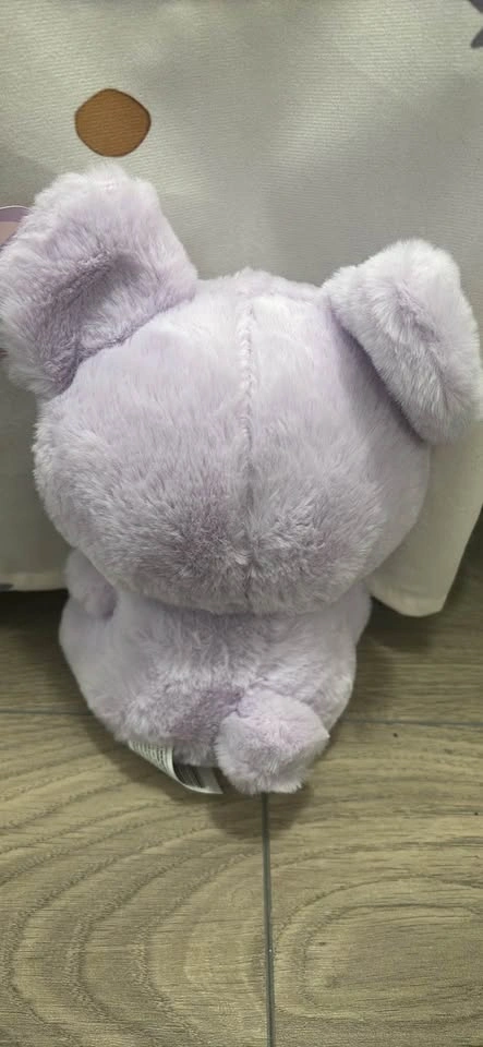 Plush - Purple - photo 2