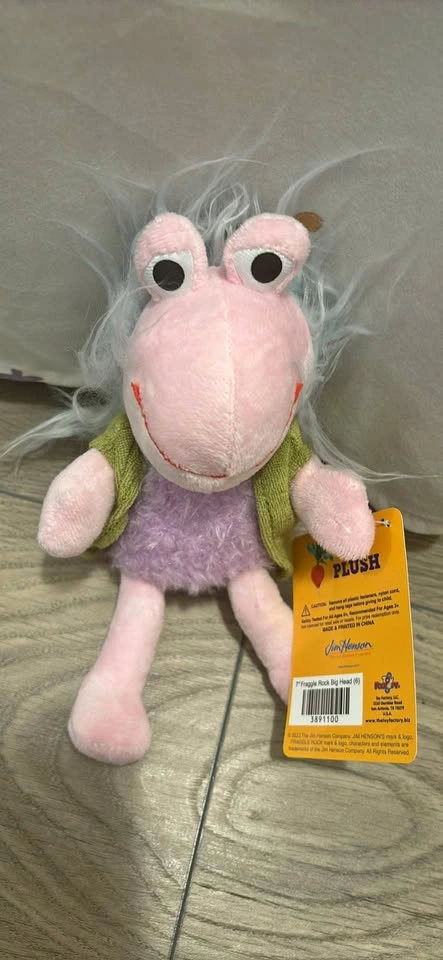 Fraggle Rock Plush