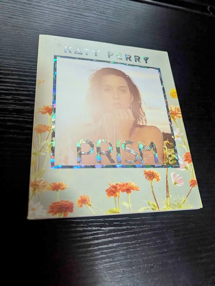 Katy Perry PRISM Deluxe CD – Collector's Edition