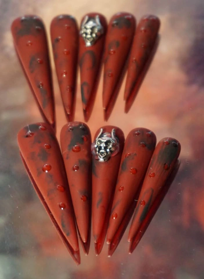 Press-On Nail Sets (M Size) - photo 2