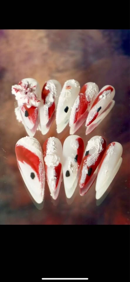 Press-On Nail Sets (M Size) - photo 3
