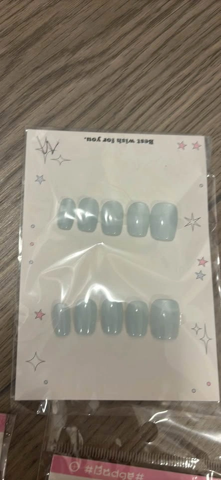 Press-On Nail Sets(M Size) - photo 3