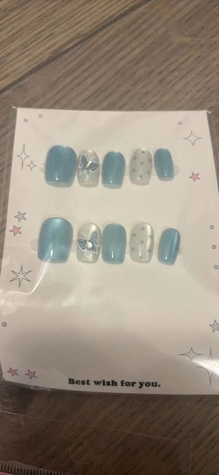 Press-on nails(M size) - photo 5
