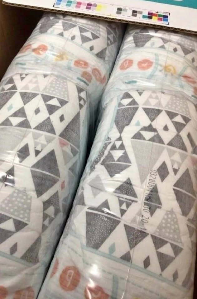 Pampers Cruisers Size 7 Diapers 88 Count