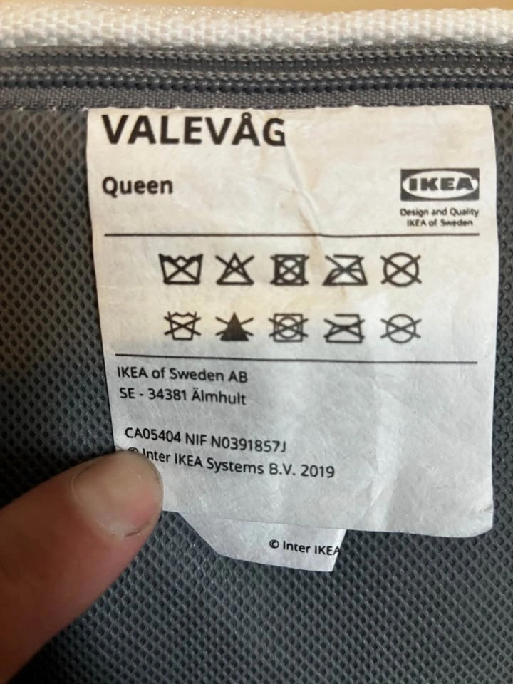 Valevag QUEEN Mattress - photo 3