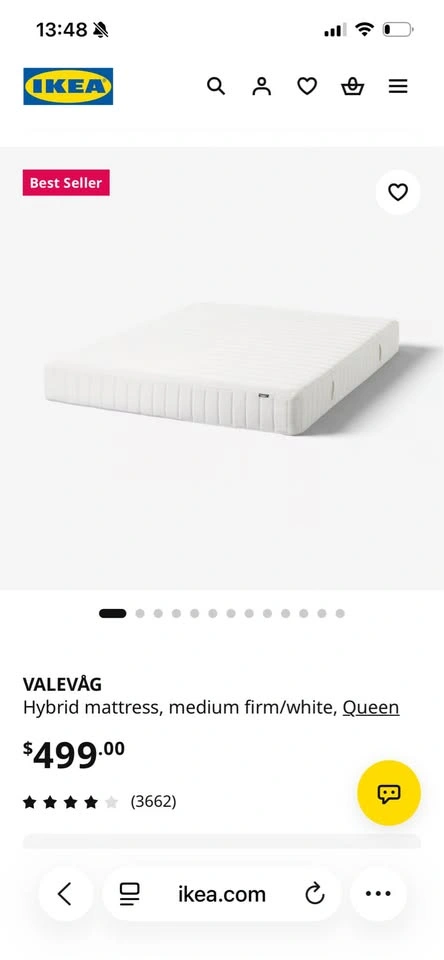 Valevag QUEEN Mattress - photo 5