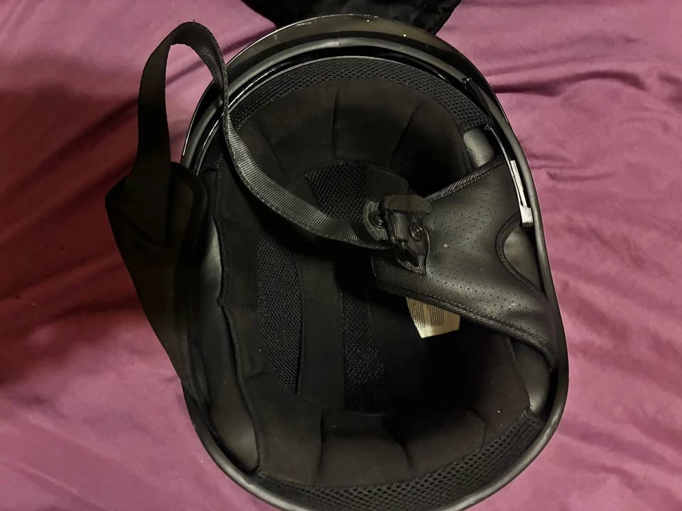 VOSS Motorcycle Helmet for Sale - photo 4