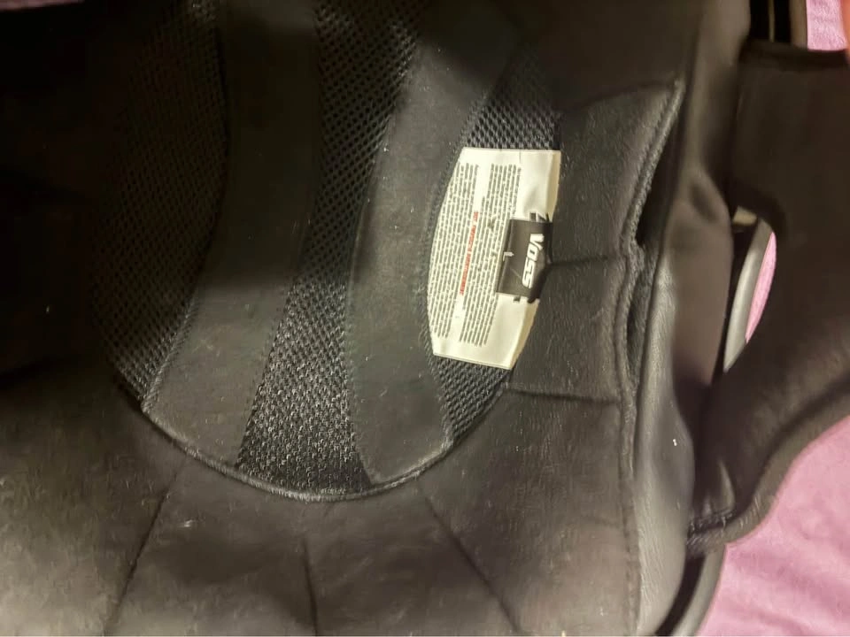 VOSS Motorcycle Helmet for Sale - photo 5
