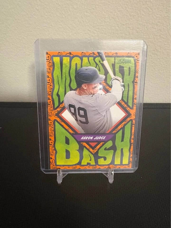 Panini Score Halloween Sports Card Lot - photo 3