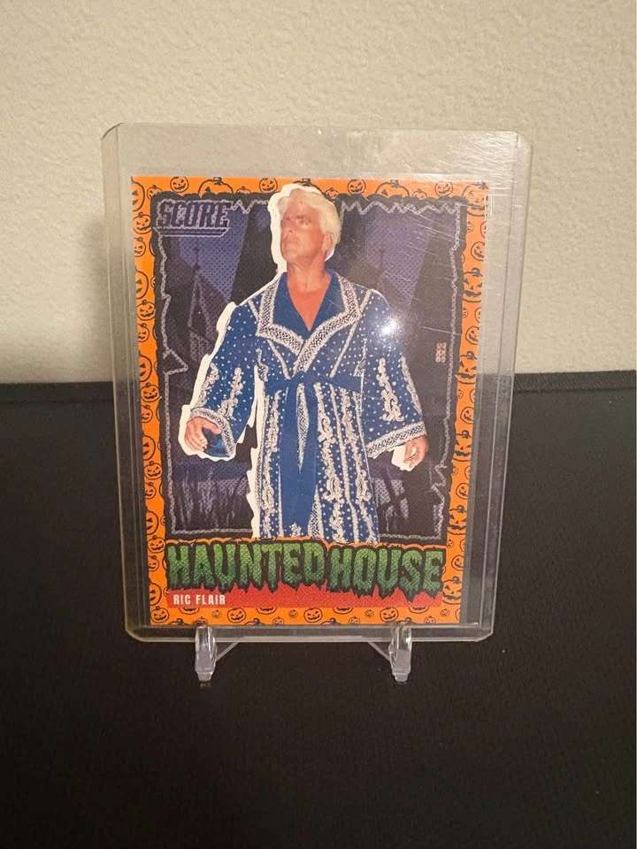 Panini Score Halloween Sports Card Lot - photo 4