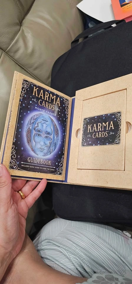Karma Cards - photo 2