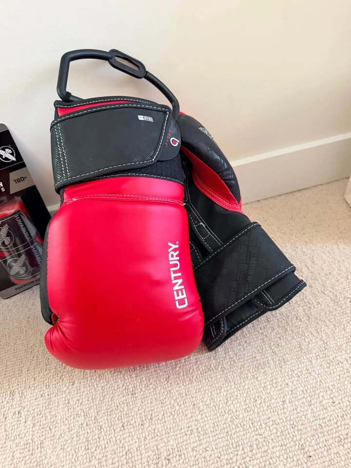 Boxing gloves - photo 4