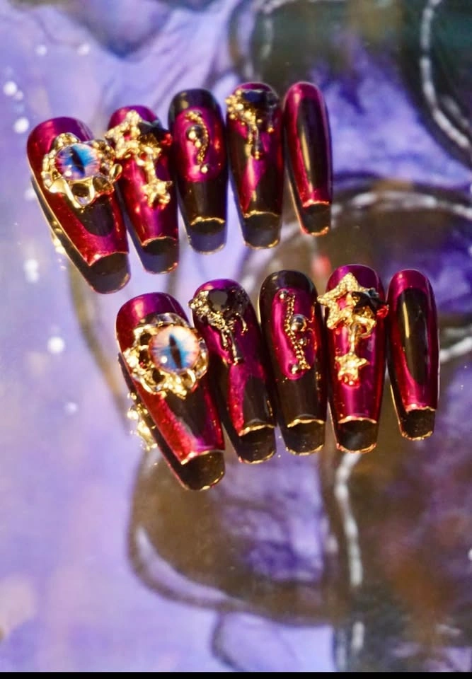 Press-On Nail Sets (S size) - photo 3