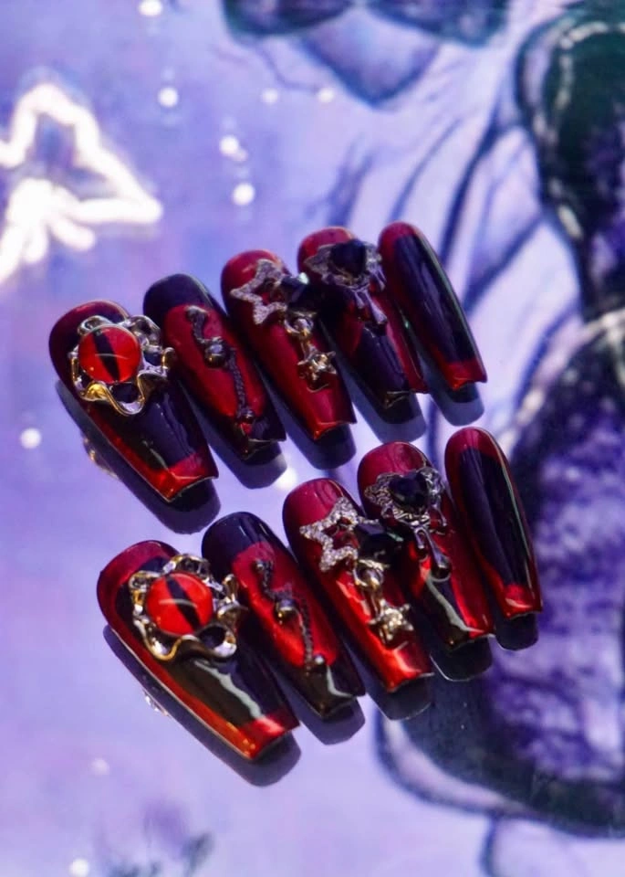 Press-On Nail Sets (S size) - photo 4
