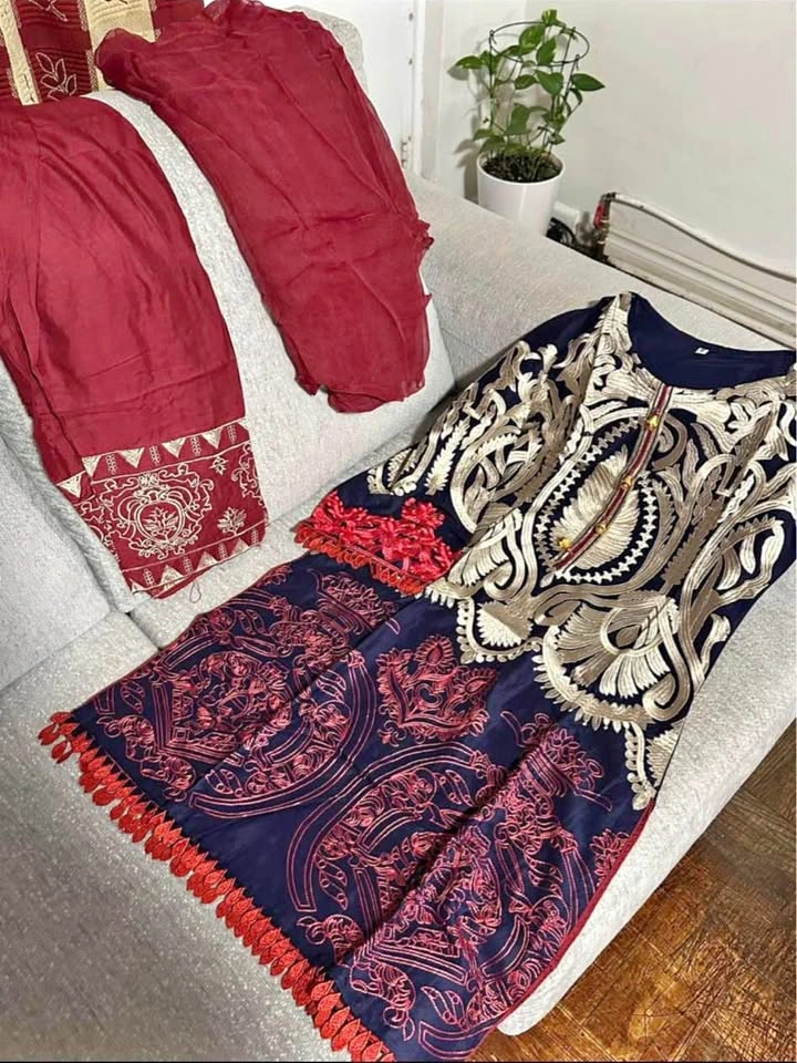 PAKISTANI SUITS/DRESSES - photo 2