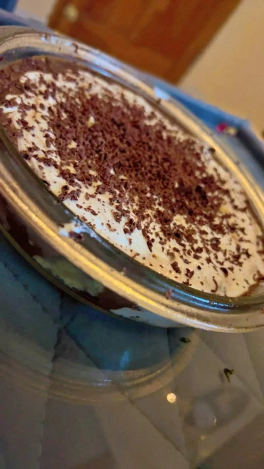 Dessert Chocolate truffle