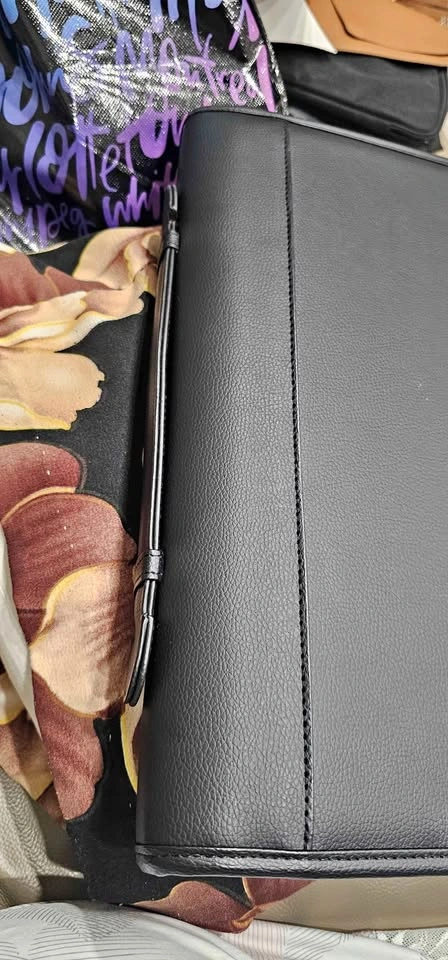 Bugatti Portfolio, A4 Padfolio with Notepad