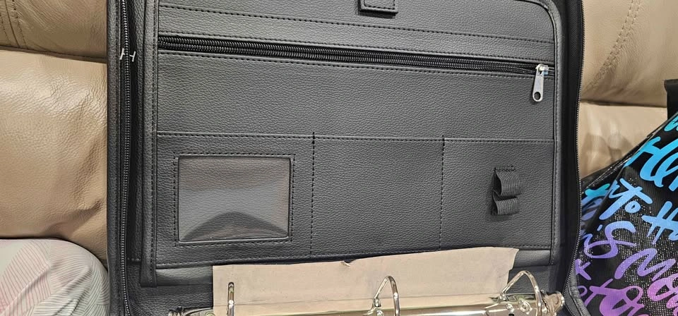 Bugatti Portfolio, A4 Padfolio with Notepad - photo 5