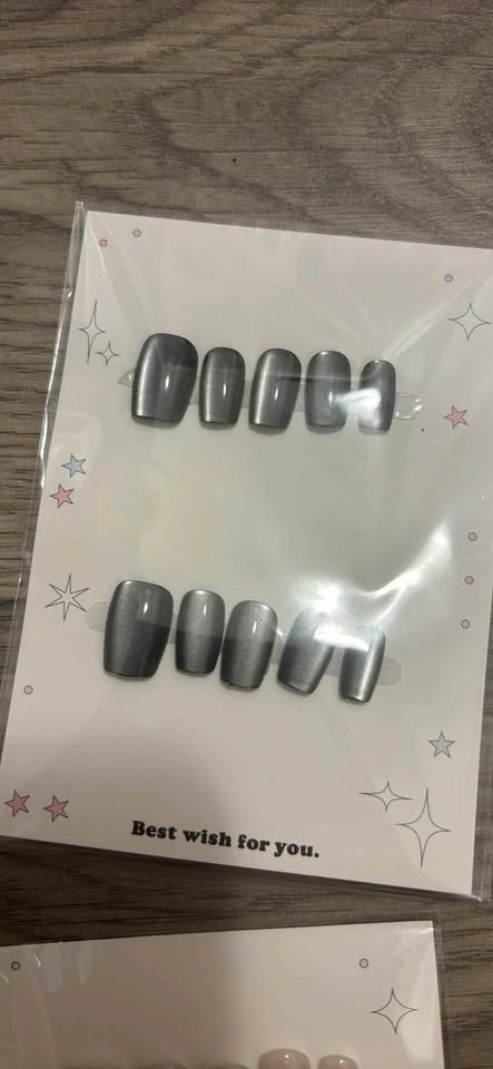 Press-On Nail Sets(S size) - photo 2