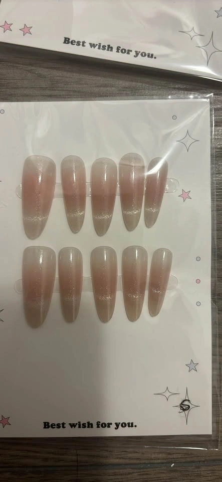 Press-On Nail Sets(S size) - photo 3