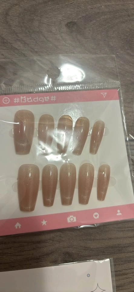 Press-On Nail Sets(S size) - photo 4