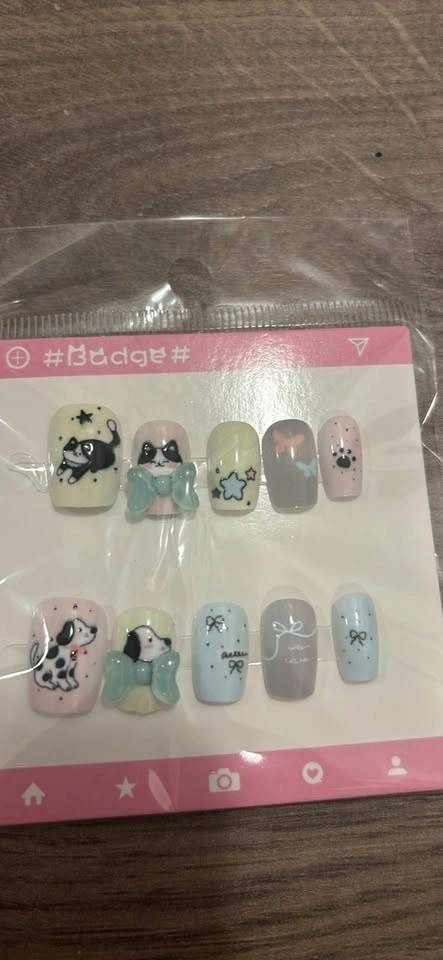 Press-On Nail Sets(S size) - photo 3