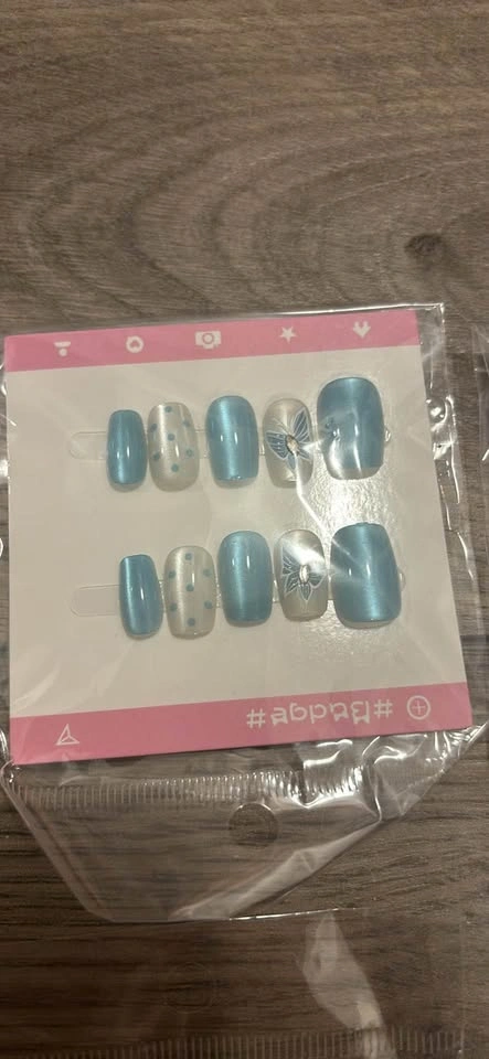 Press-On Nail Sets(S size) - photo 2