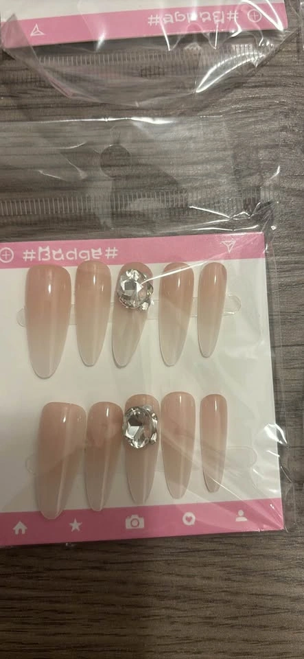 Press-On Nail Sets(S size) - photo 3
