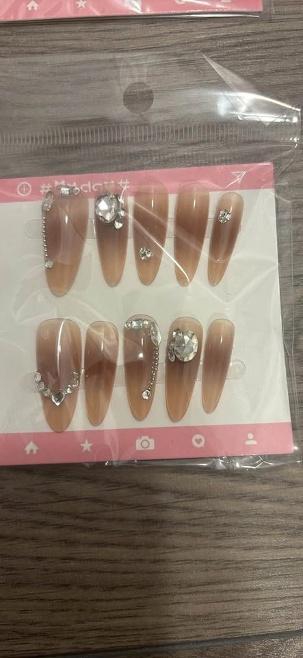 Press-On Nail Sets(S size) - photo 5