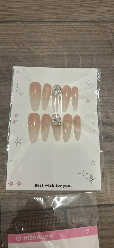 Press-On Nail Sets(S size) - photo 2