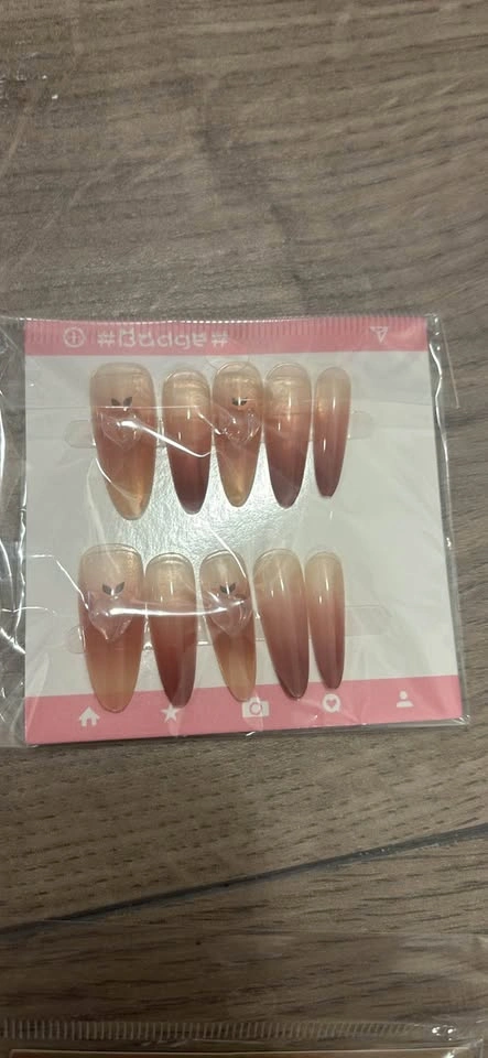 Press-On Nail Sets(S size) - photo 4