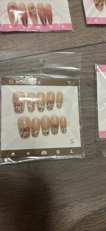 Press-On Nail Sets(S size) - photo 5
