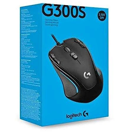 Logitech G300 Gaming Mouse