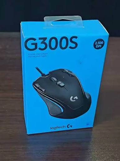 Logitech G300 Gaming Mouse - photo 2