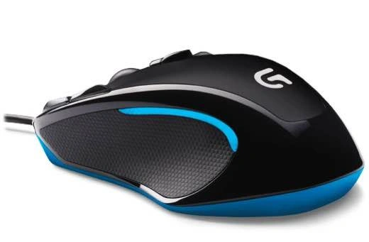 Logitech G300 Gaming Mouse - photo 3