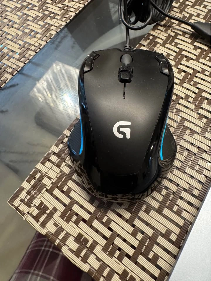 Logitech G300 Gaming Mouse - photo 4