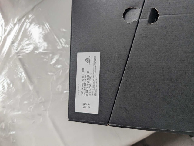 adidas Ultraboost Uncaged LAB Off White FZ3981 US 10 - Worn - photo 4