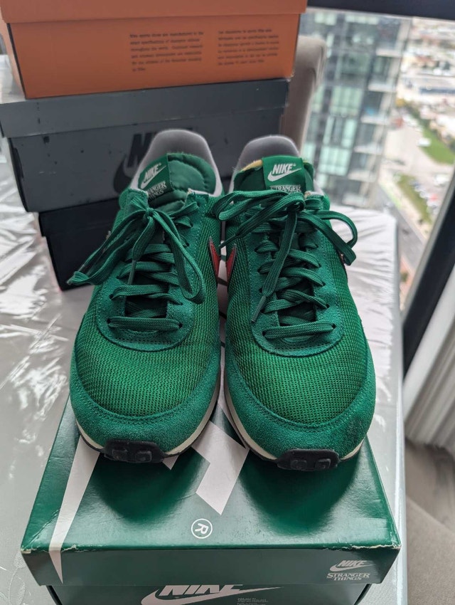 Nike Air Tailwind 79 Stranger Things Hawkins High CJ6108-300