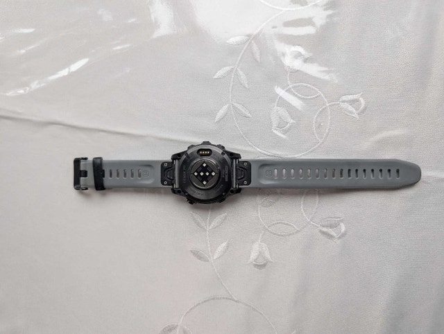 Garmin Fenix 7S Pro Sapphire Solar - photo 3