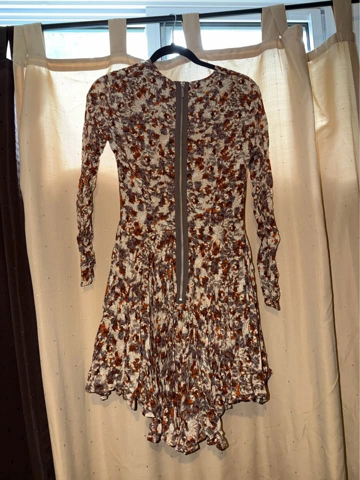 H&M short dress, like new - photo 2