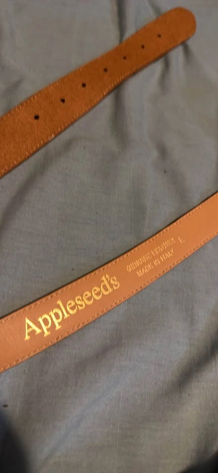 3 Genuine Leather Women’s Belts – Made in Italy & Australia - photo 4