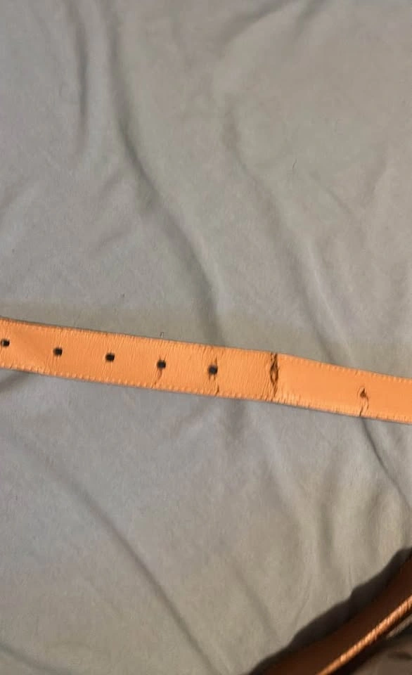 3 Genuine Leather Women’s Belts – Made in Italy & Australia - photo 5