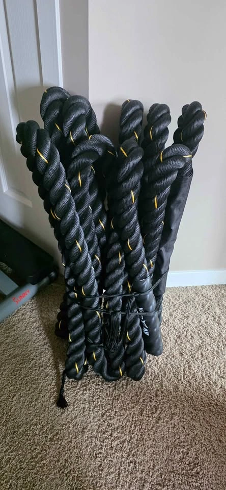 40 foot Battle Rope Poly Dacron, Workout Rope NEW - photo 2
