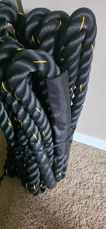 40 foot Battle Rope Poly Dacron, Workout Rope NEW - photo 3
