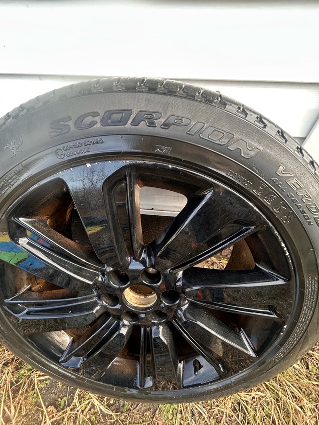 22s for a ford truck 2014 -2023 - photo 3